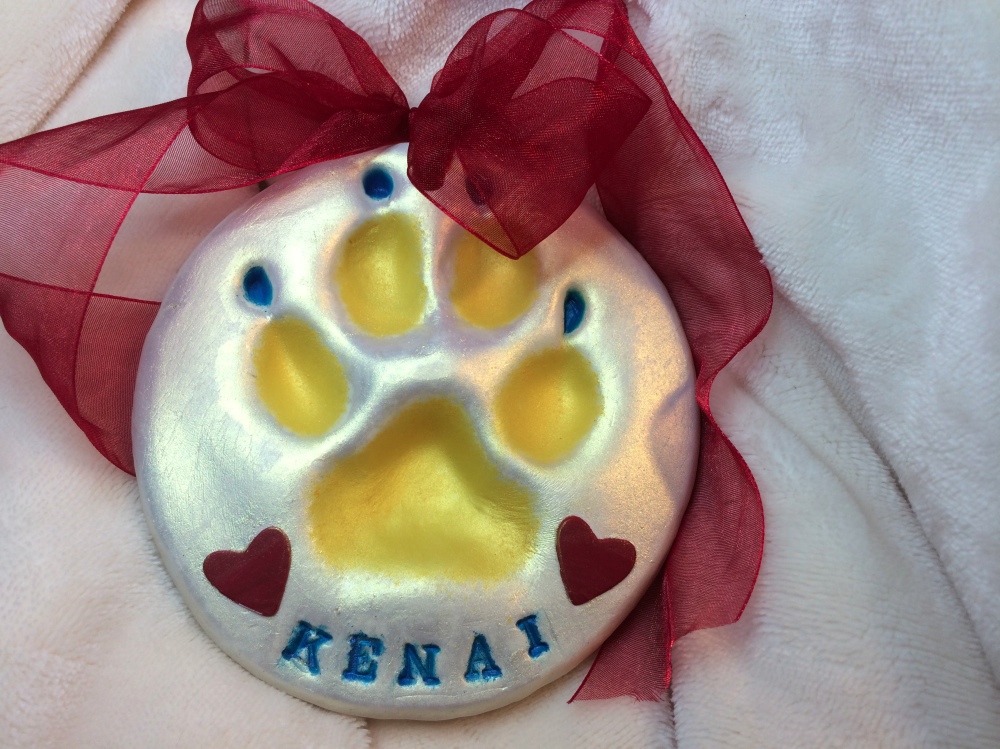 Clay Paw Prints Home Pet Euthanasia of Southern California